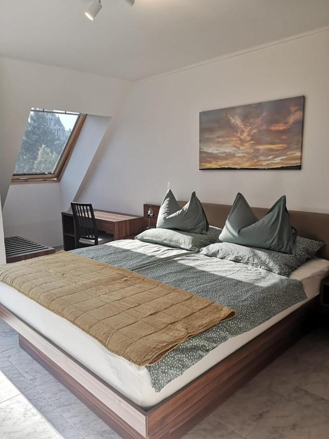 Lotusbluete Appartement In Heviz Mit Tiefgarage Und Panoramaterrasse 외부 사진