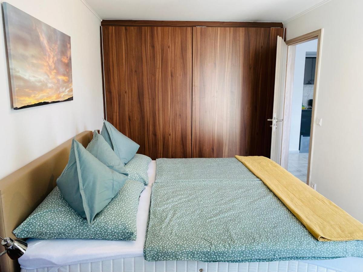 Lotusbluete Appartement In Heviz Mit Tiefgarage Und Panoramaterrasse 외부 사진
