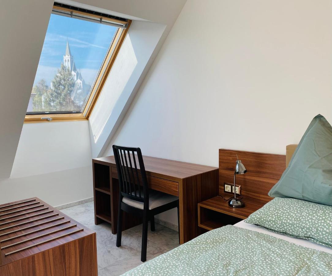 Lotusbluete Appartement In Heviz Mit Tiefgarage Und Panoramaterrasse 외부 사진