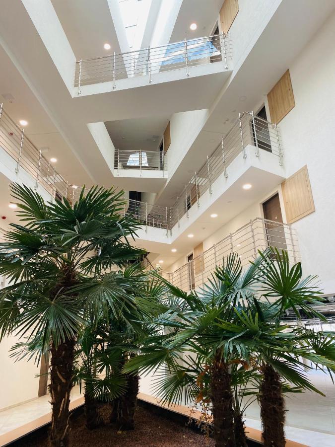 Lotusbluete Appartement In Heviz Mit Tiefgarage Und Panoramaterrasse 외부 사진